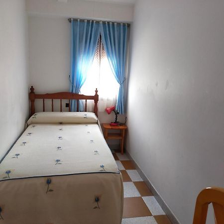 Hostal Yuste 가간타라올라 외부 사진