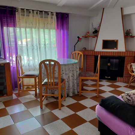 Hostal Yuste 가간타라올라 외부 사진