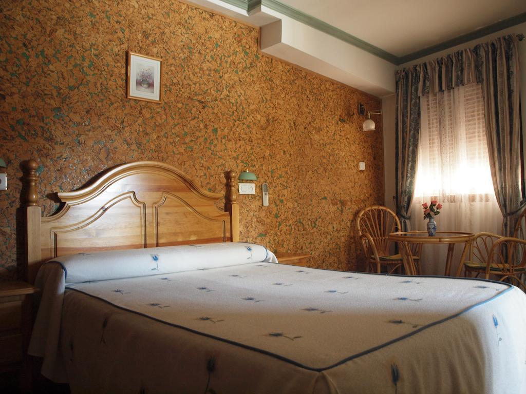Hostal Yuste 가간타라올라 객실 사진