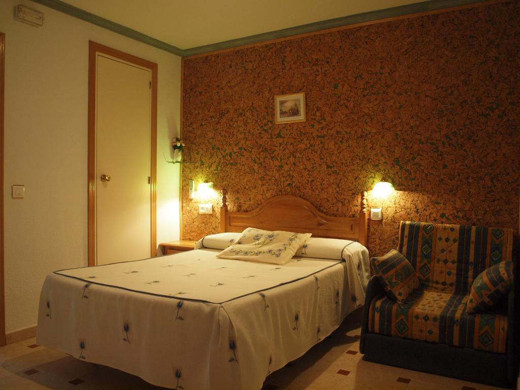 Hostal Yuste 가간타라올라 객실 사진